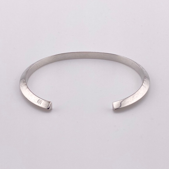5/$20 Stella Valle Strong Women May We Know Them Silver Bracelet - Picture 5 of 12